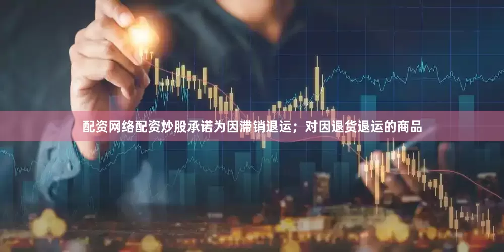 配资网络配资炒股承诺为因滞销退运；对因退货退运的商品