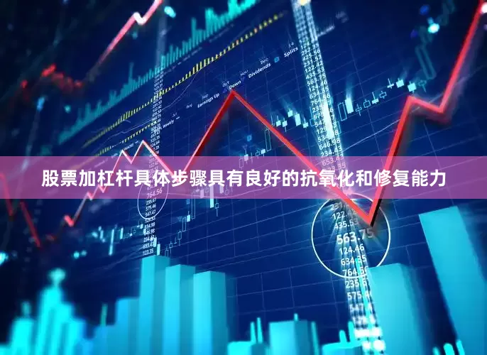 股票加杠杆具体步骤具有良好的抗氧化和修复能力